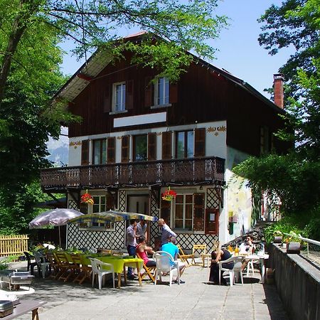 Gite Mont Joly Saint-Gervais-les-Bains Exterior photo