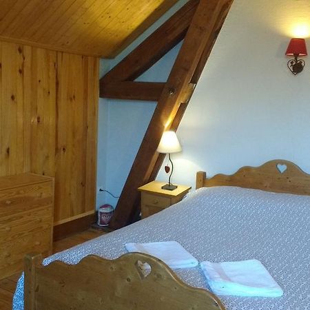 Gite Mont Joly Saint-Gervais-les-Bains Exterior photo