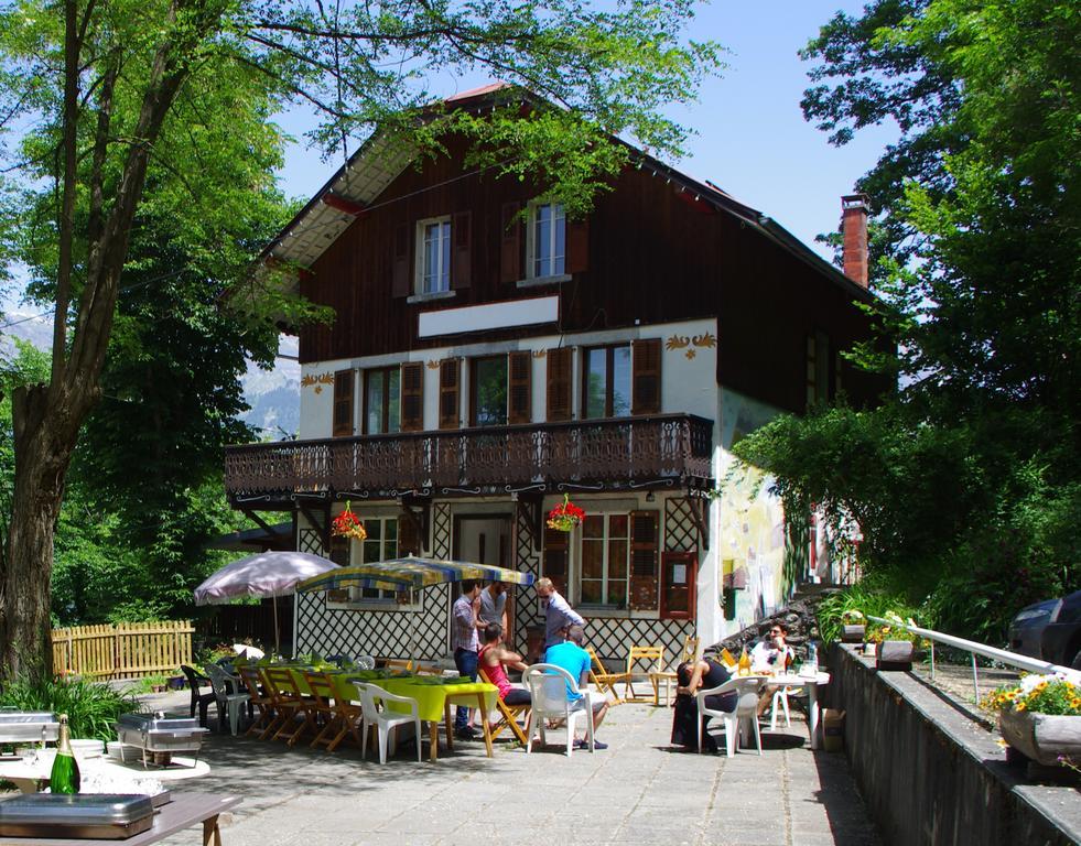 Gite Mont Joly Saint-Gervais-les-Bains Exterior photo